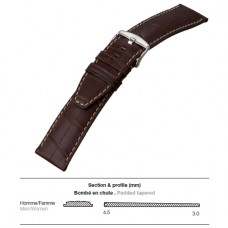РЕМЕШКИ ДЛЯ ЧАСОВ ZUCCOLO ROCHET & Cо 5590703