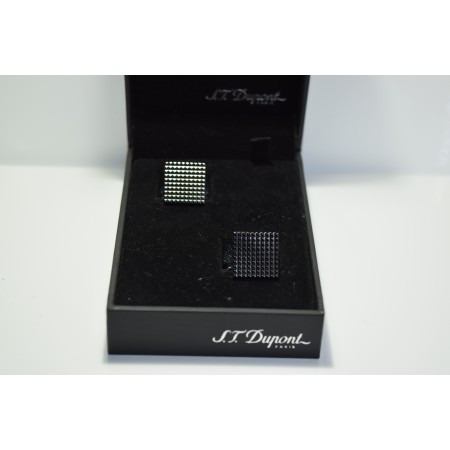 Подарки S.T. DUPONT Запонки 5172N