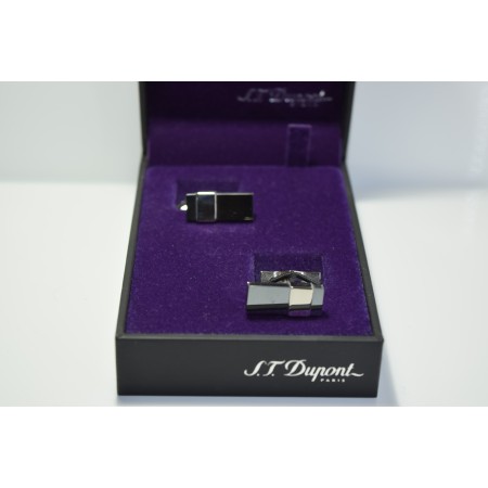 Подарки S.T. DUPONT Запонки 5157