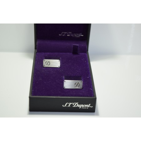 Подарки S.T. DUPONT Запонки 5397