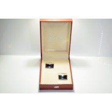 Подарки S.T. DUPONT Запонки «Уайт» 5275